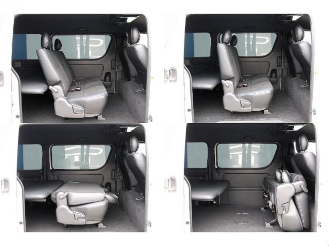 TOYOTA HIACE VAN 4WD 2021 Image 31