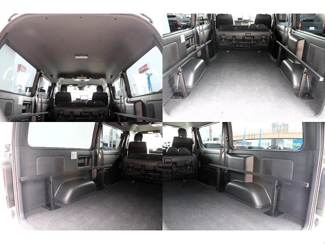 TOYOTA HIACE VAN 4WD 2021 Image 31