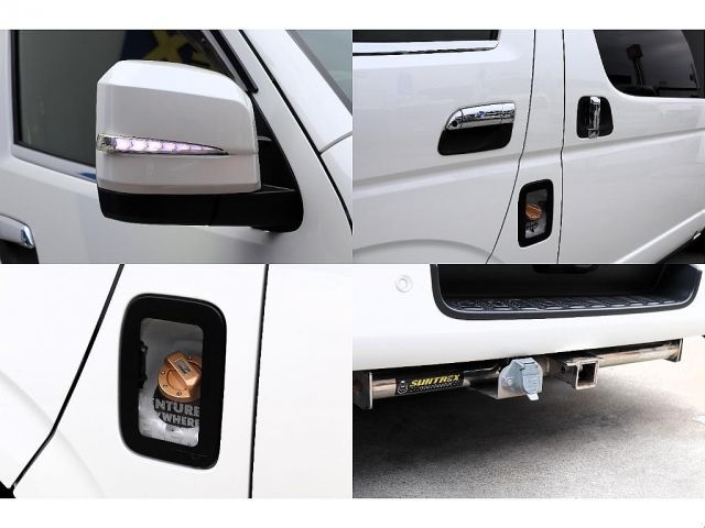 TOYOTA HIACE VAN 4WD 2021 Image 31