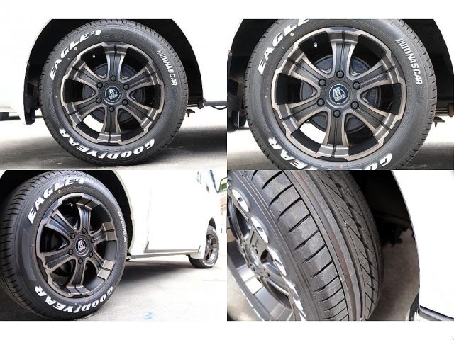 TOYOTA HIACE VAN 4WD 2021 Image 31