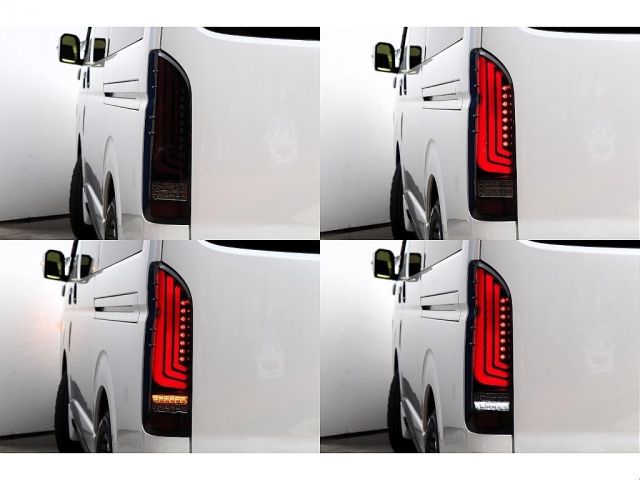 TOYOTA HIACE VAN 4WD 2021 Image 31