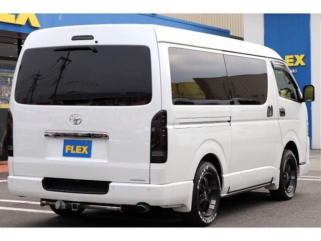 TOYOTA HIACE VAN 4WD 2021 Image 31