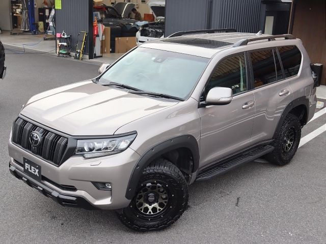 TOYOTA LANDCRUISER PRADO 2021 Image 31