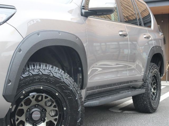 TOYOTA LANDCRUISER PRADO 2021 Image 31