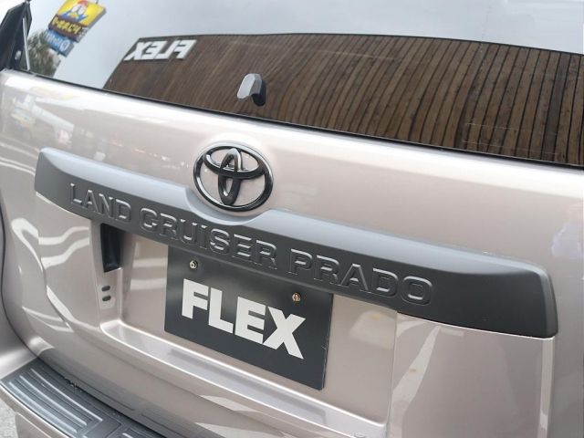 TOYOTA LANDCRUISER PRADO 2021 Image 31