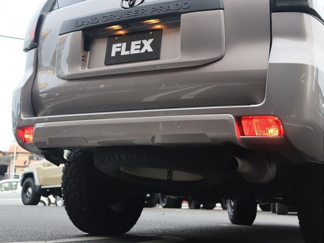 TOYOTA LANDCRUISER PRADO 2021 Image 31