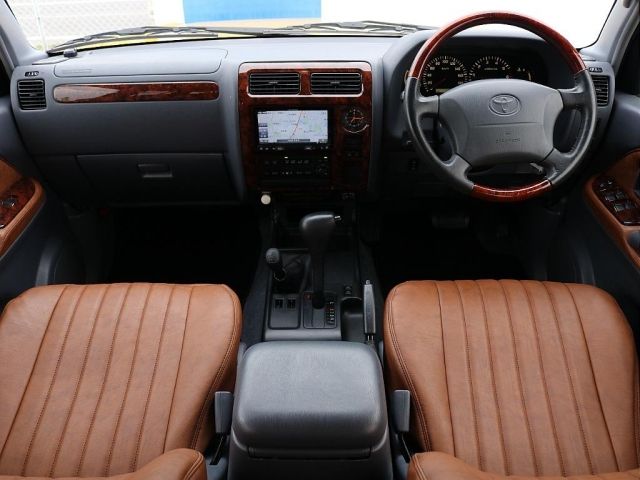 TOYOTA LANDCRUISER PRADO 2000 Image 31