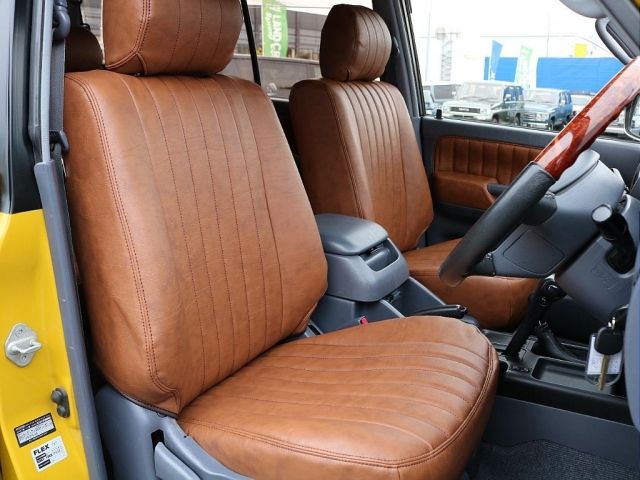 TOYOTA LANDCRUISER PRADO 2000 Image 31