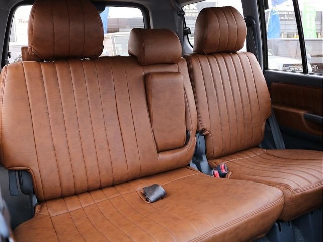 TOYOTA LANDCRUISER PRADO 2000 Image 31