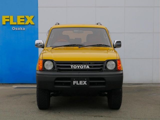 TOYOTA LANDCRUISER PRADO 2000 Image 31