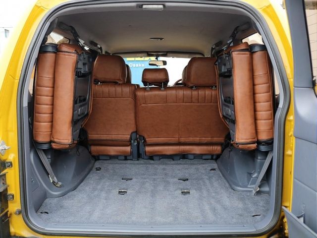 TOYOTA LANDCRUISER PRADO 2000 Image 31