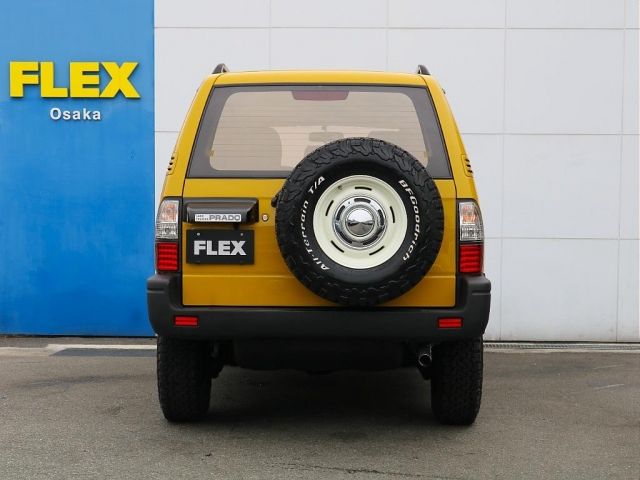 TOYOTA LANDCRUISER PRADO 2000 Image 31