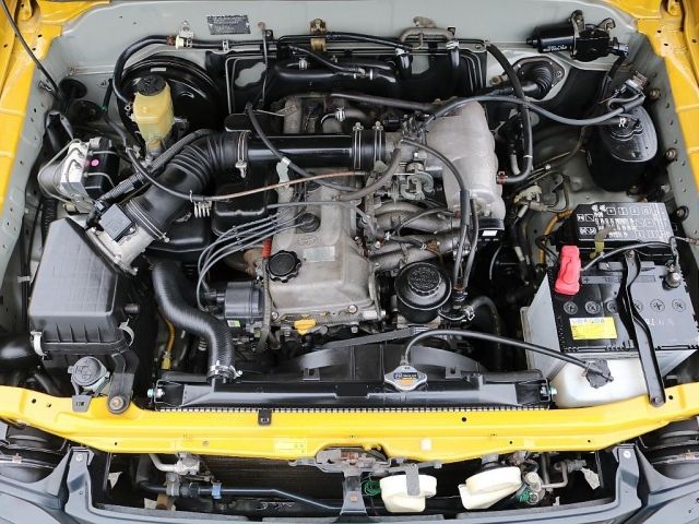 TOYOTA LANDCRUISER PRADO 2000 Image 31