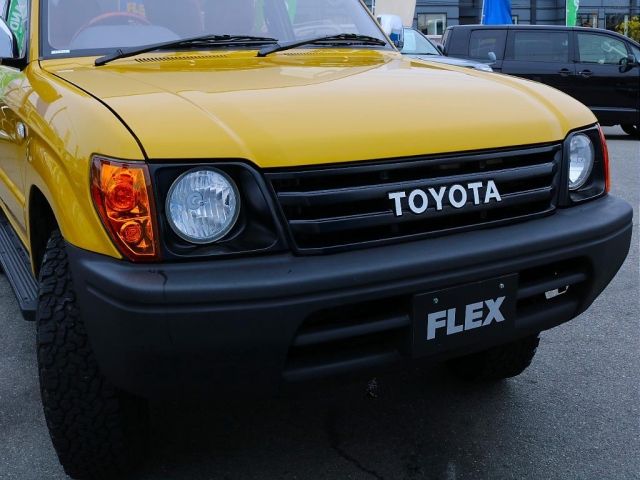 TOYOTA LANDCRUISER PRADO 2000 Image 31