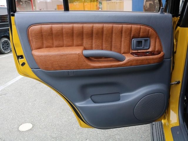 TOYOTA LANDCRUISER PRADO 2000 Image 31