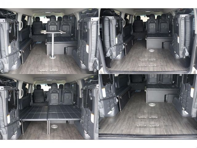 TOYOTA HIACE WAGON 2019 Image 31