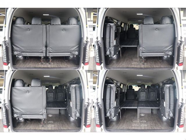 TOYOTA HIACE WAGON 2019 Image 31