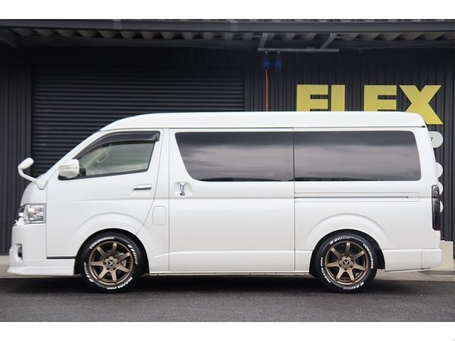 TOYOTA HIACE WAGON 2019 Image 31