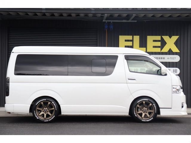 TOYOTA HIACE WAGON 2019 Image 31