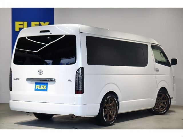 TOYOTA HIACE WAGON 2019 Image 31
