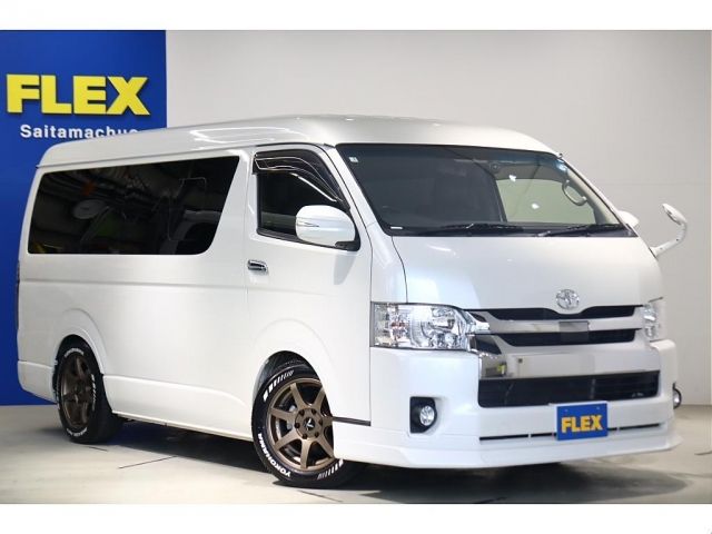 TOYOTA HIACE WAGON 2019 Image 31
