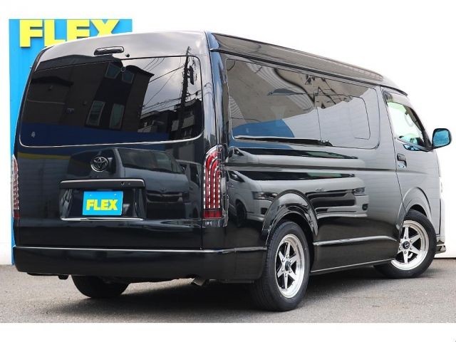 TOYOTA HIACE WAGON 2019 Image 31