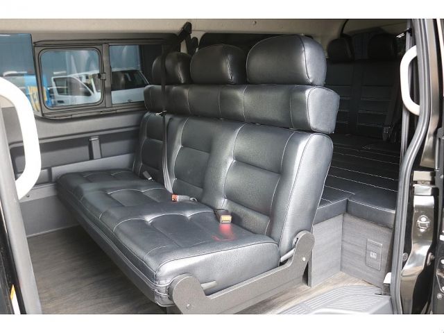 TOYOTA HIACE WAGON 2019 Image 31