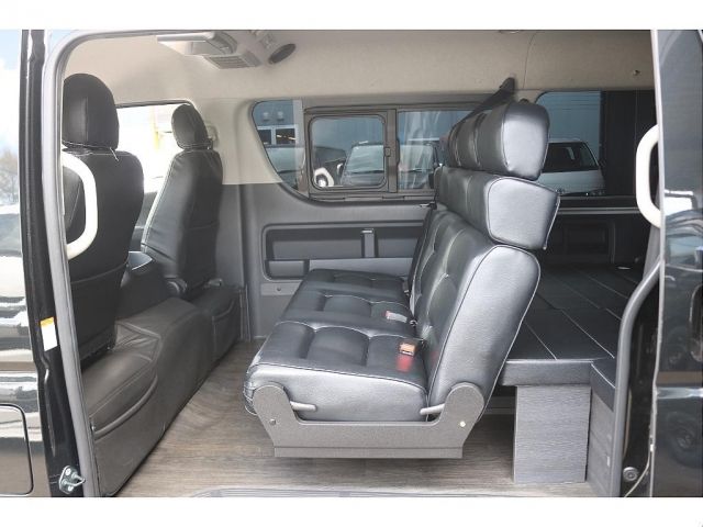 TOYOTA HIACE WAGON 2019 Image 31