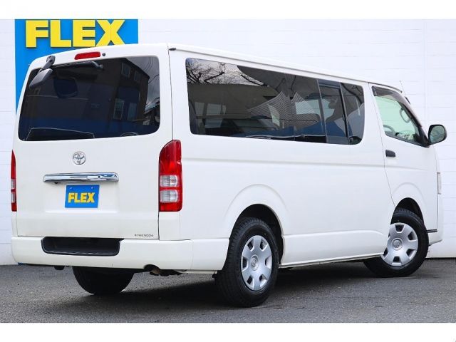 TOYOTA HIACE VAN 2WD 2013 Image 31
