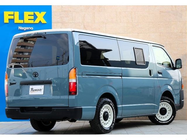 TOYOTA HIACE VAN 4WD 2023 Image 31