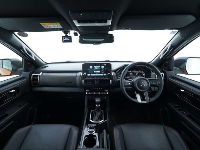 MITSUBISHI TRITON 2024 Image 31