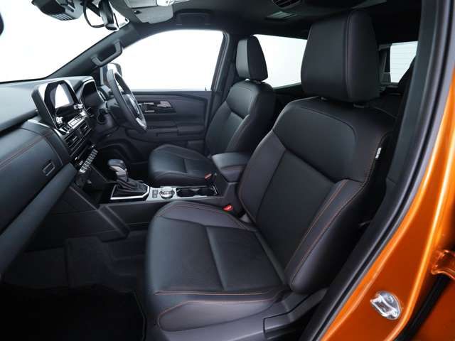 MITSUBISHI TRITON 2024 Image 31