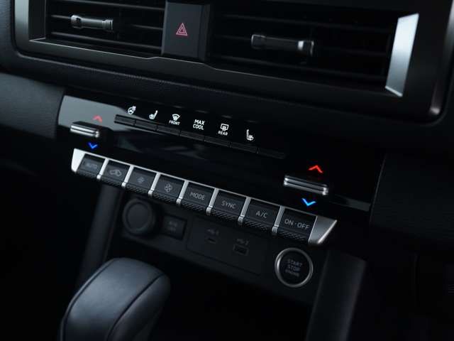 MITSUBISHI TRITON 2024 Image 31