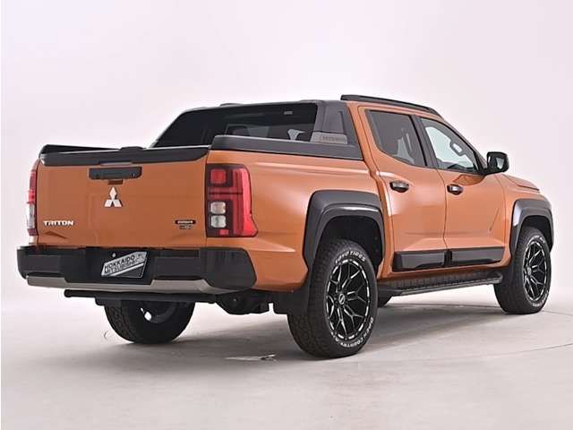 MITSUBISHI TRITON 2024 Image 31