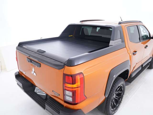 MITSUBISHI TRITON 2024 Image 31