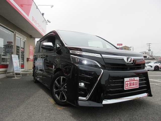 TOYOTA VOXY 2019 Image 31