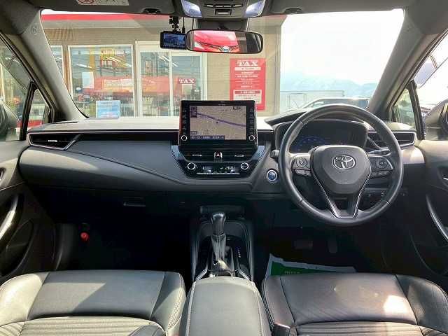 TOYOTA COROLLA TOURING HYBR 2020 Image 31