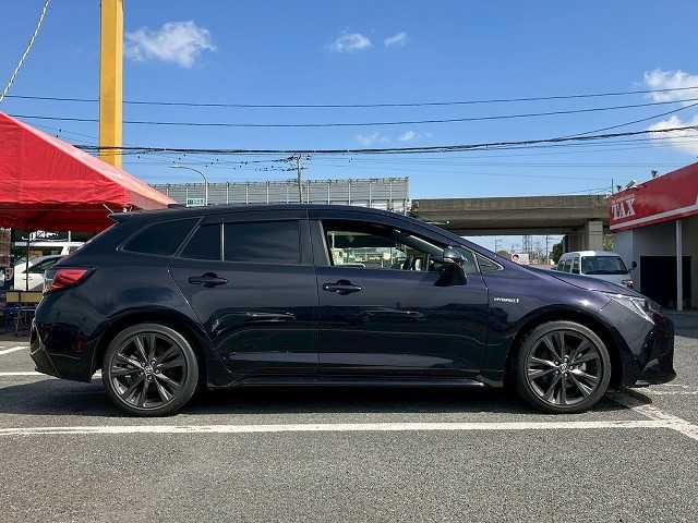 TOYOTA COROLLA TOURING HYBR 2020 Image 31