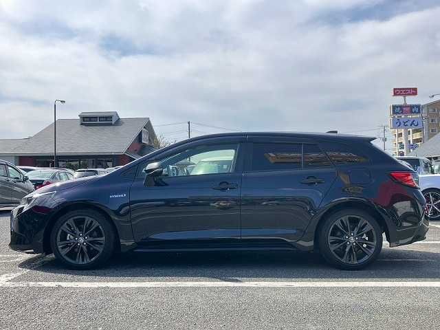 TOYOTA COROLLA TOURING HYBR 2020 Image 31