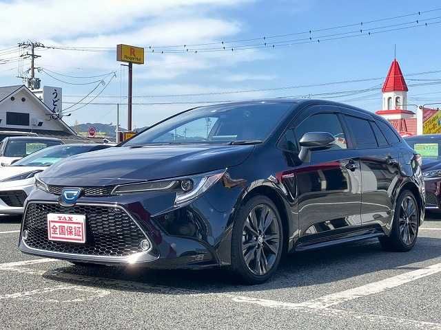 TOYOTA COROLLA TOURING HYBR 2020 Image 31