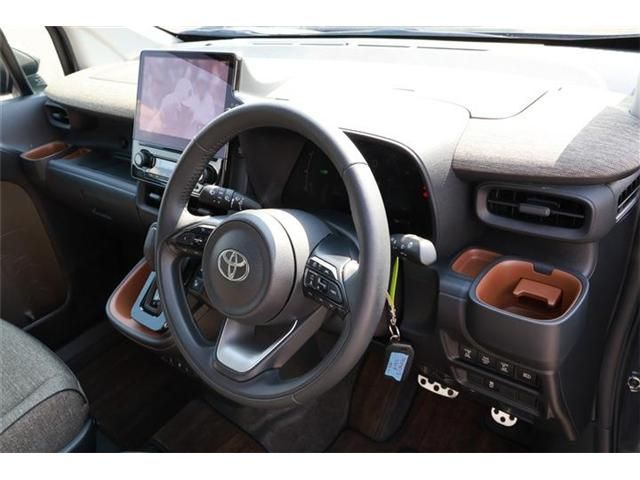 TOYOTA SIENTA HYBRID 2023 Image 31