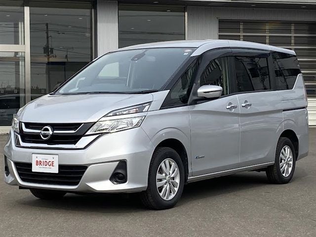 NISSAN SERENA  S-HYBRID 4WD 2018 Image 31