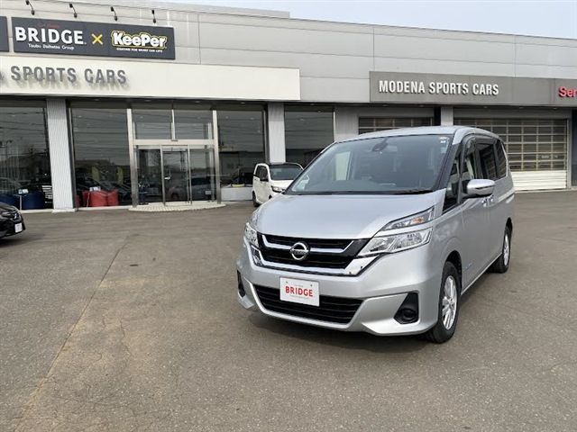 NISSAN SERENA  S-HYBRID 4WD 2018 Image 31