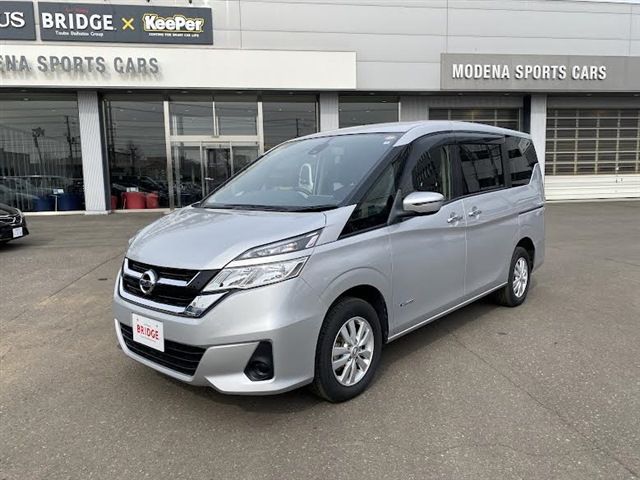 NISSAN SERENA  S-HYBRID 4WD 2018 Image 31