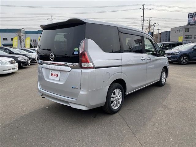 NISSAN SERENA  S-HYBRID 4WD 2018 Image 31