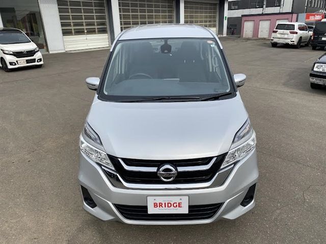 NISSAN SERENA  S-HYBRID 4WD 2018 Image 31