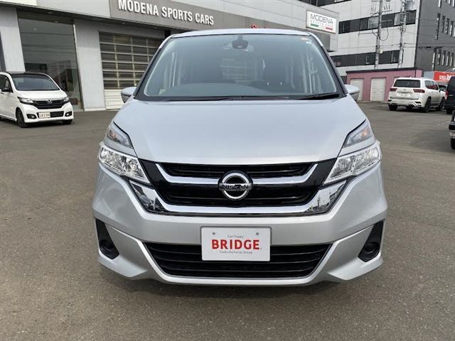 NISSAN SERENA  S-HYBRID 4WD 2018 Image 31