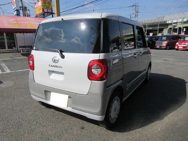 DAIHATSU MOVE CANBUS 2025 Image 31