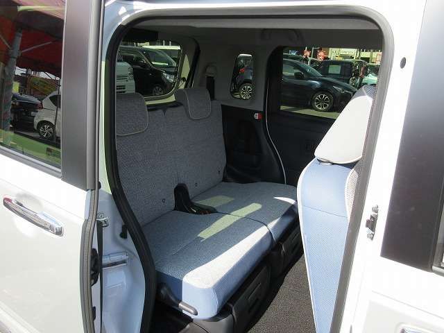 DAIHATSU MOVE CANBUS 2025 Image 31