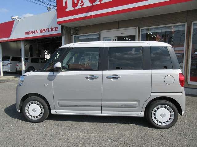 DAIHATSU MOVE CANBUS 2025 Image 31